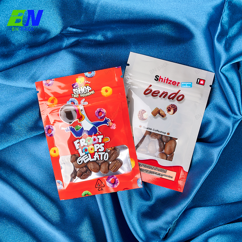 Petua Menggunakan Beg Ganja Kalis Bau