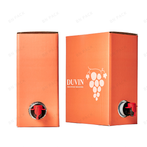 Beg Dalam Kotak Beg Cecair Aluminium Bib Beg Wain Beg Dalam Kotak 1L,5L,10L
