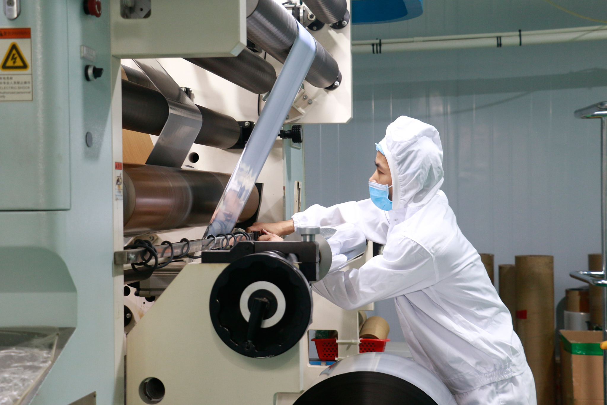 BN PACK pakar dalam pembungkusan fleksibel plastik